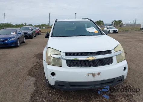 2007 Chevrolet Equinox Ls z USA, uszkodzony, nr VIN 2CNDL13F576250619